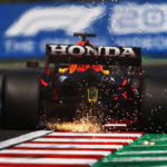 Formel 1 Max Verstappen Red Bull Ungarn GP 2021 FP1
