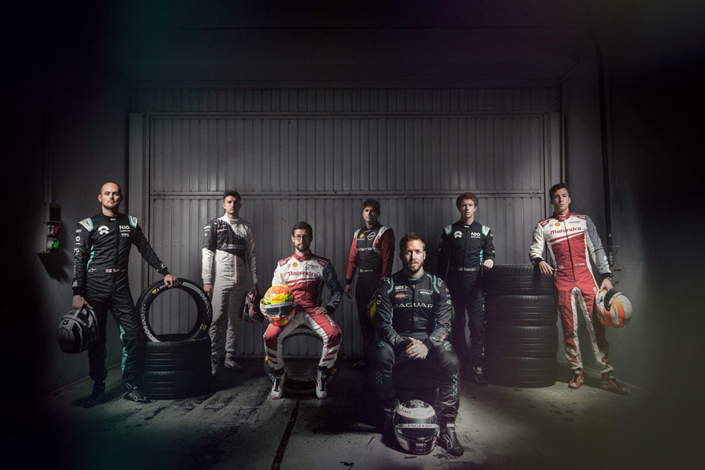 Formel E Englische Fahrer 2012 3 2