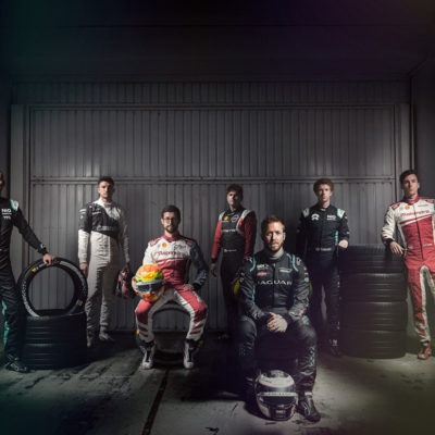Formel E Englische Fahrer 2012 3 2