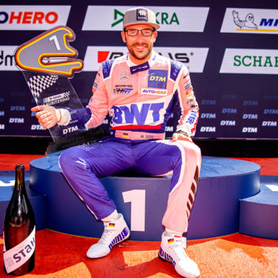 Maximilian Götz DTM Lausitzring 2021