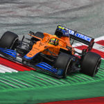 Formel 1 Lando Norris McLaren 2021