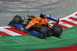 Formel 1 Lando Norris McLaren 2021