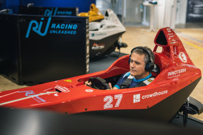 Racing Unleashed Karl Wendlinger Formel 1