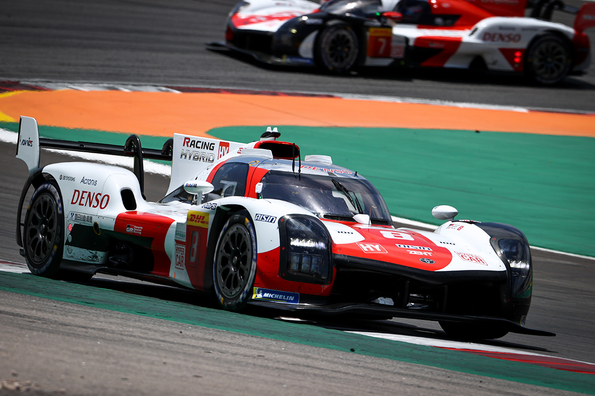 Toyota WEC 2021