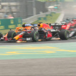 Formel 1 Ungarn GP Start Crash 2021