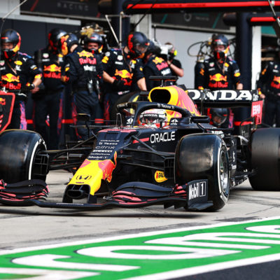 Formel 1 Max Verstappen Red Bull Ungarn GP 2021