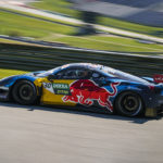 DTM Liam Lawson Red Bull Ferrari Spielberg 2021