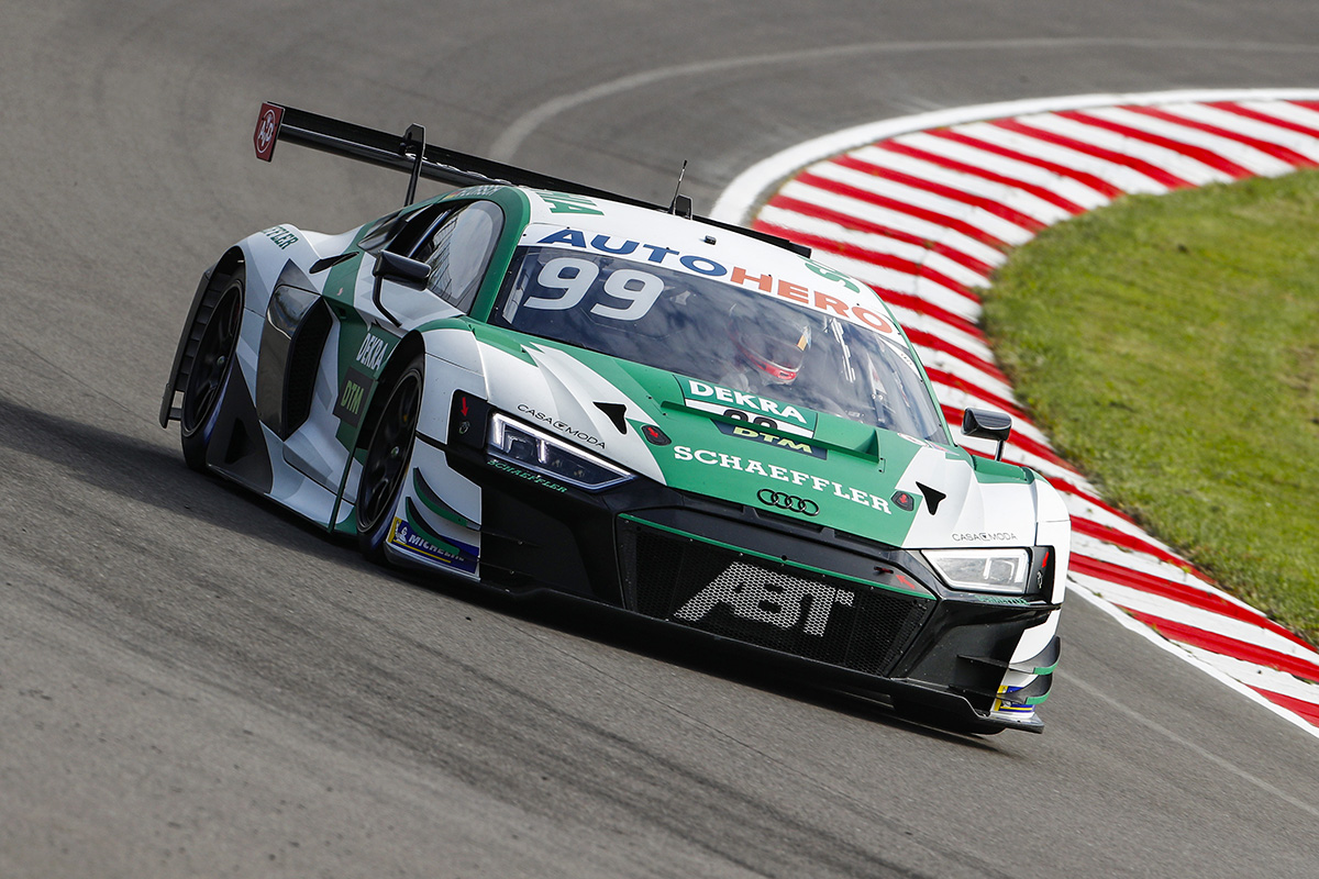 DTM Sophia Flörsch 2021