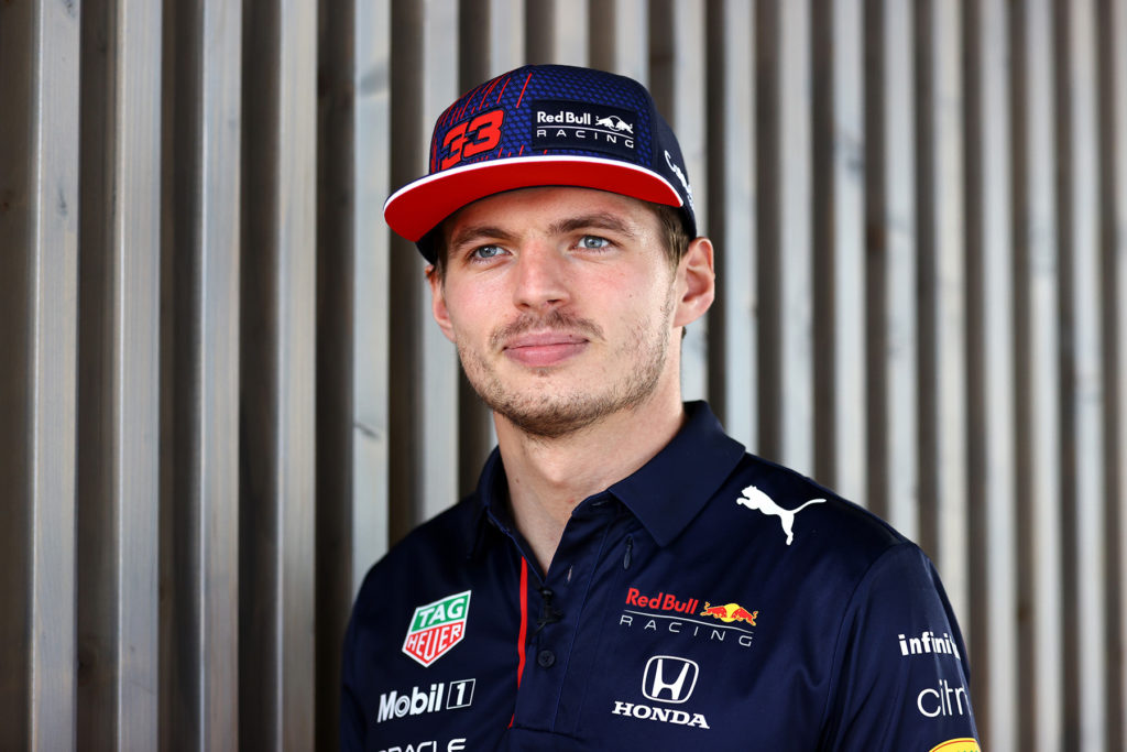 Formel 1 Max Verstappen Red Bull Monza Italien GP 2021