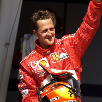 Formel 1 Michael Schumacher Ferrari