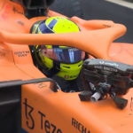 Formel 1 Lando Norris McLaren Sotschi Russland 2021