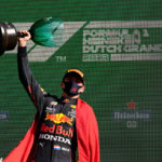 Formel 1 Max Verstappen Red Bull Zandvoort 2021