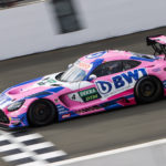 DTM Maximilian Götz Mercedes Norisring 2021 Samstag