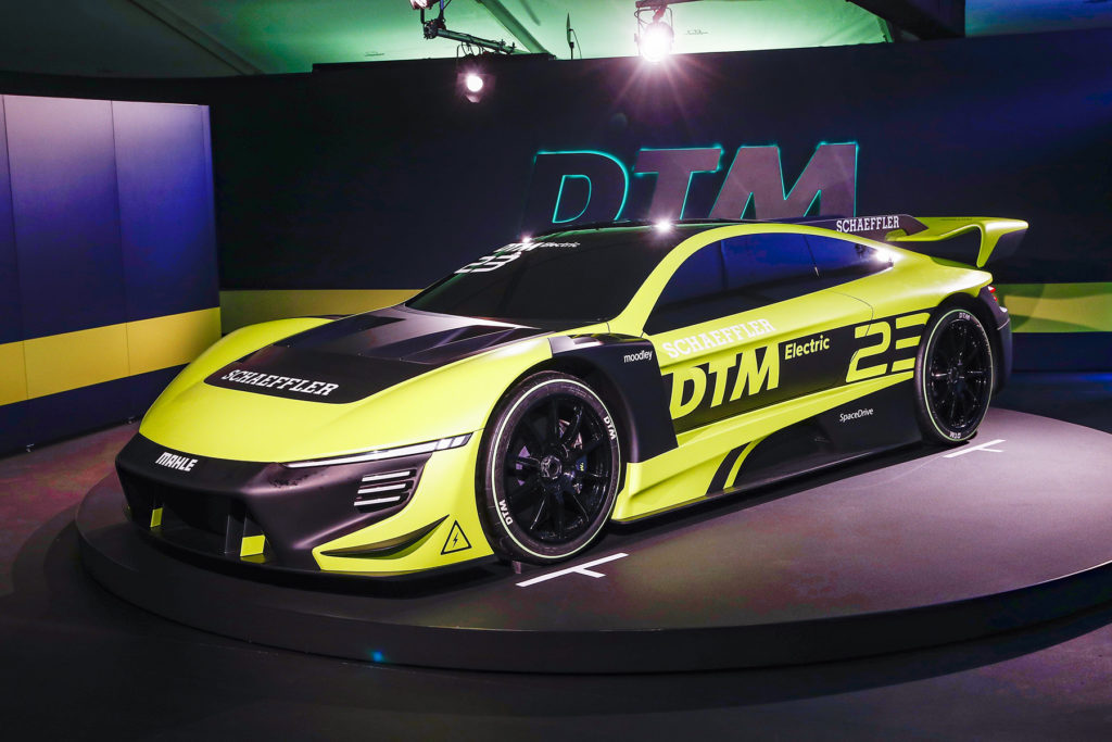 DTM Electric 2022 Norisring
