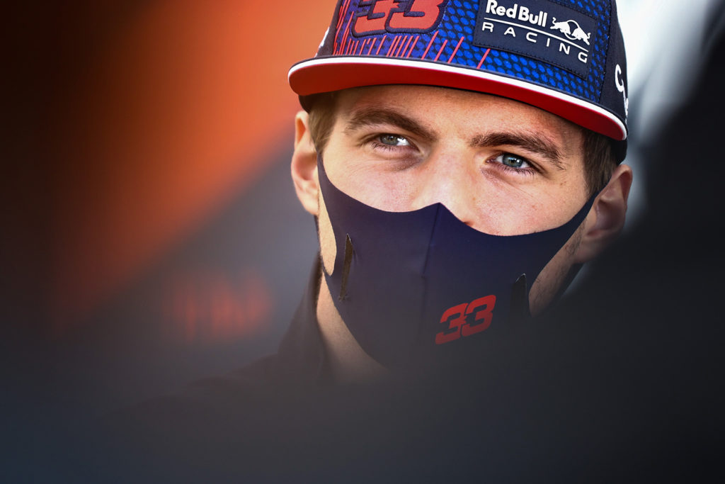 Formel 1 Max Verstappen Red Bull Türkei Grand Prix 2021