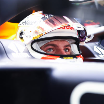 Formel 1 Max Verstappen Red Bull 2021
