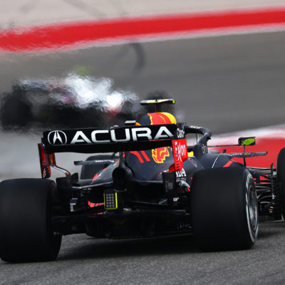Formel 1 Sergio Perez Red Bull Austin USA GP 2021