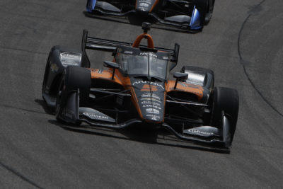 IndyCar Arrow McLaren 2021