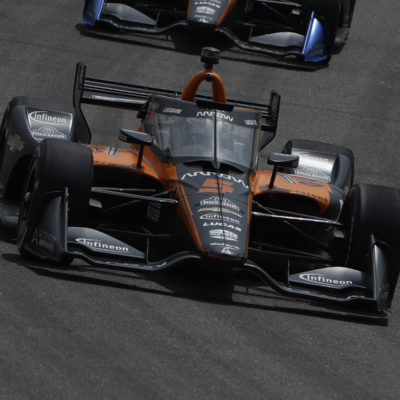 IndyCar Arrow McLaren 2021