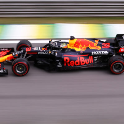 Formel 1 Max Verstappen Red Bull Brasilien GP 2021 Quali