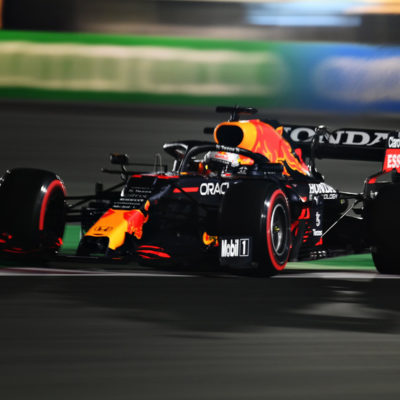 Formel 1 Max Verstappen Red Bull Katar GP Quali 2021