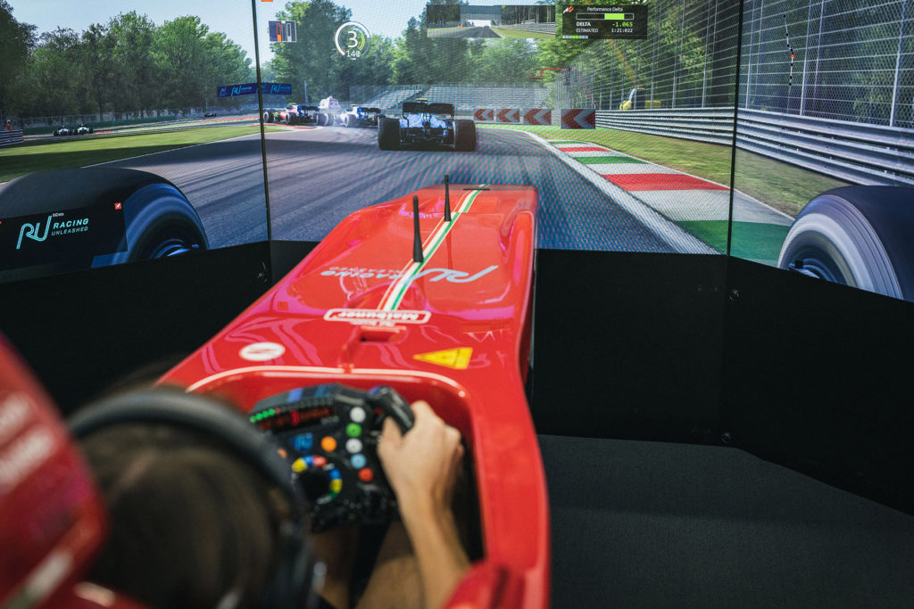 Racing Unleashed SimRacing 2021 Monza