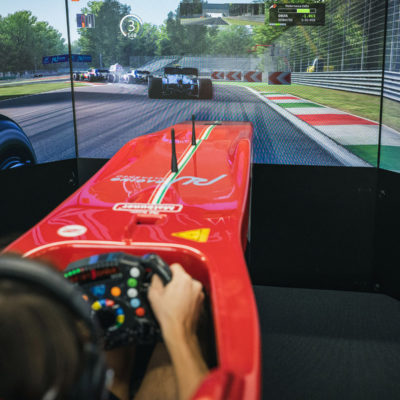Racing Unleashed SimRacing 2021 Monza