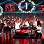 WEC Toyota Hypercar Sportwagen WM Weltmeister 2021