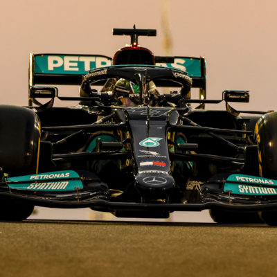 Formel 1 Lewis Hamilton Mercedes Abu Dhabo GP 2021