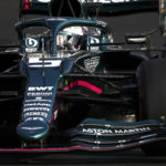 Formel 1 Sebastian Vettel Aston Martin Abu Dhabi GP 2021