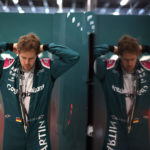 Formel 1 Sebastian Vettel Aston Martin Saudi GP 2021