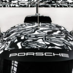 LeMans Porsche LMDh 2022
