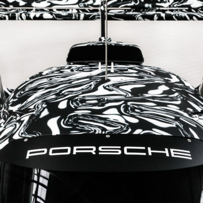 LeMans Porsche LMDh 2022