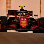 Formel 1 Ferrari Carlos Sainz jr 2021