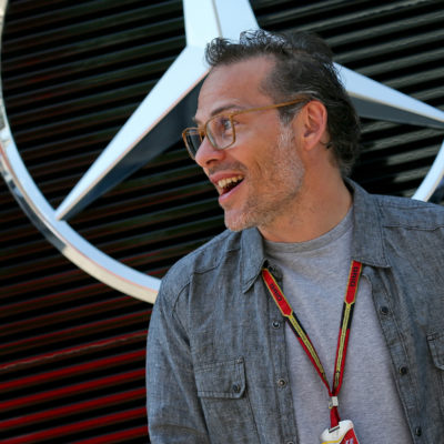 Formel 1 Jacques Villeneuve. Credit: Red Bull Content Pool