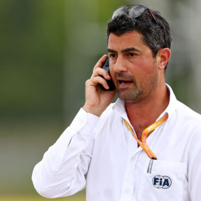 Formel 1 Michael Masi Renndirektor F1