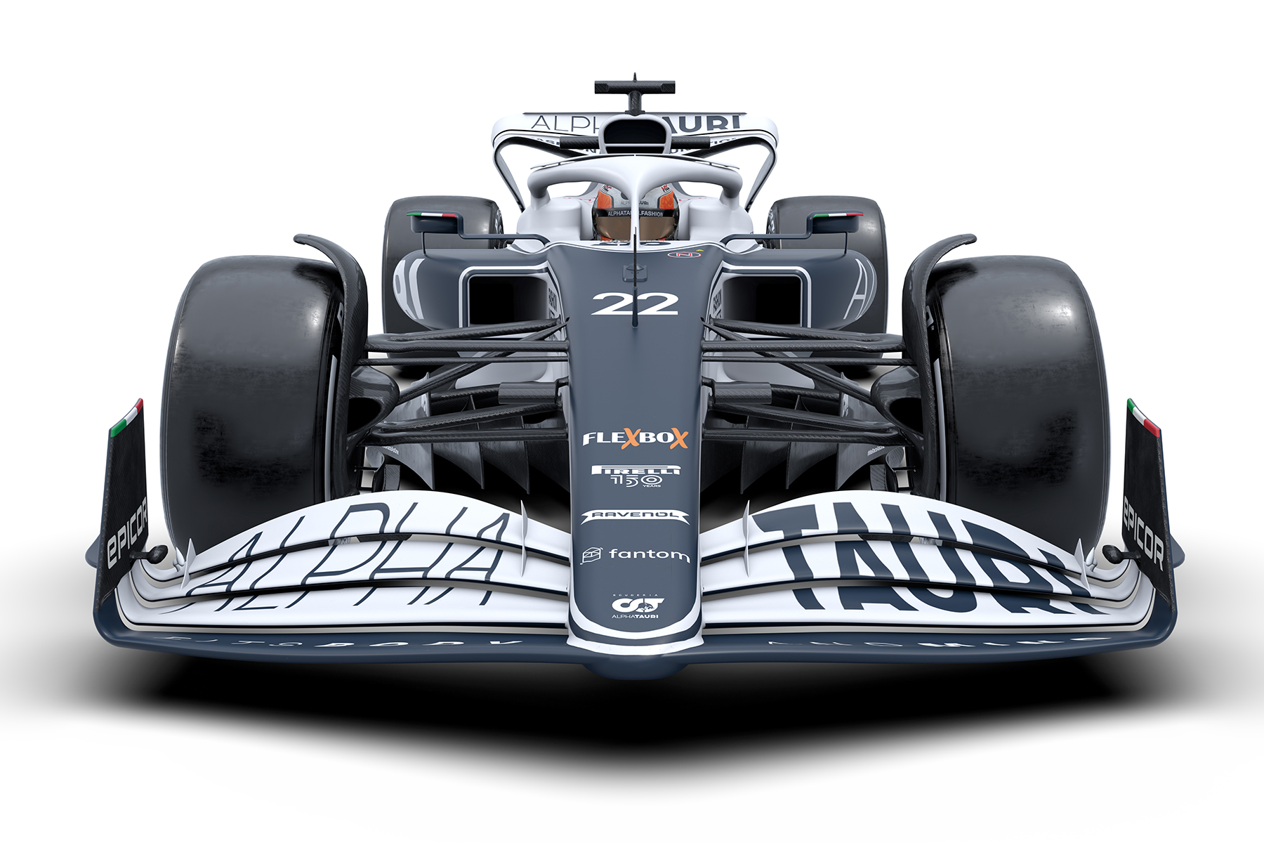 Formel 1 Scuderia AlphaTauri AT03 2022