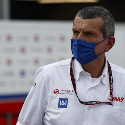 Formel 1 Haas Teamchef Günther Steiner