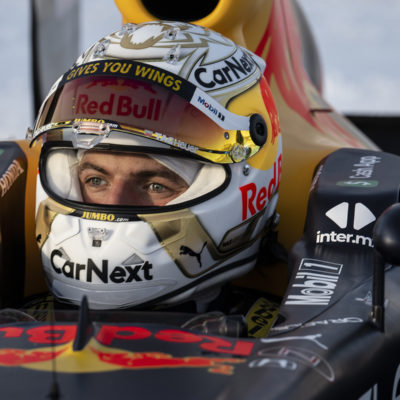 Formel 1 Red Bull Max Verstappen 2022