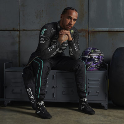 Formel 1 Mercedes 2022 Lewis Hamilton