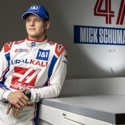 Formel 1 Mick Schumacher Haas 2022