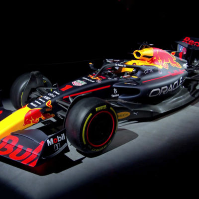 Formel 1 Red Bull RB18 2022
