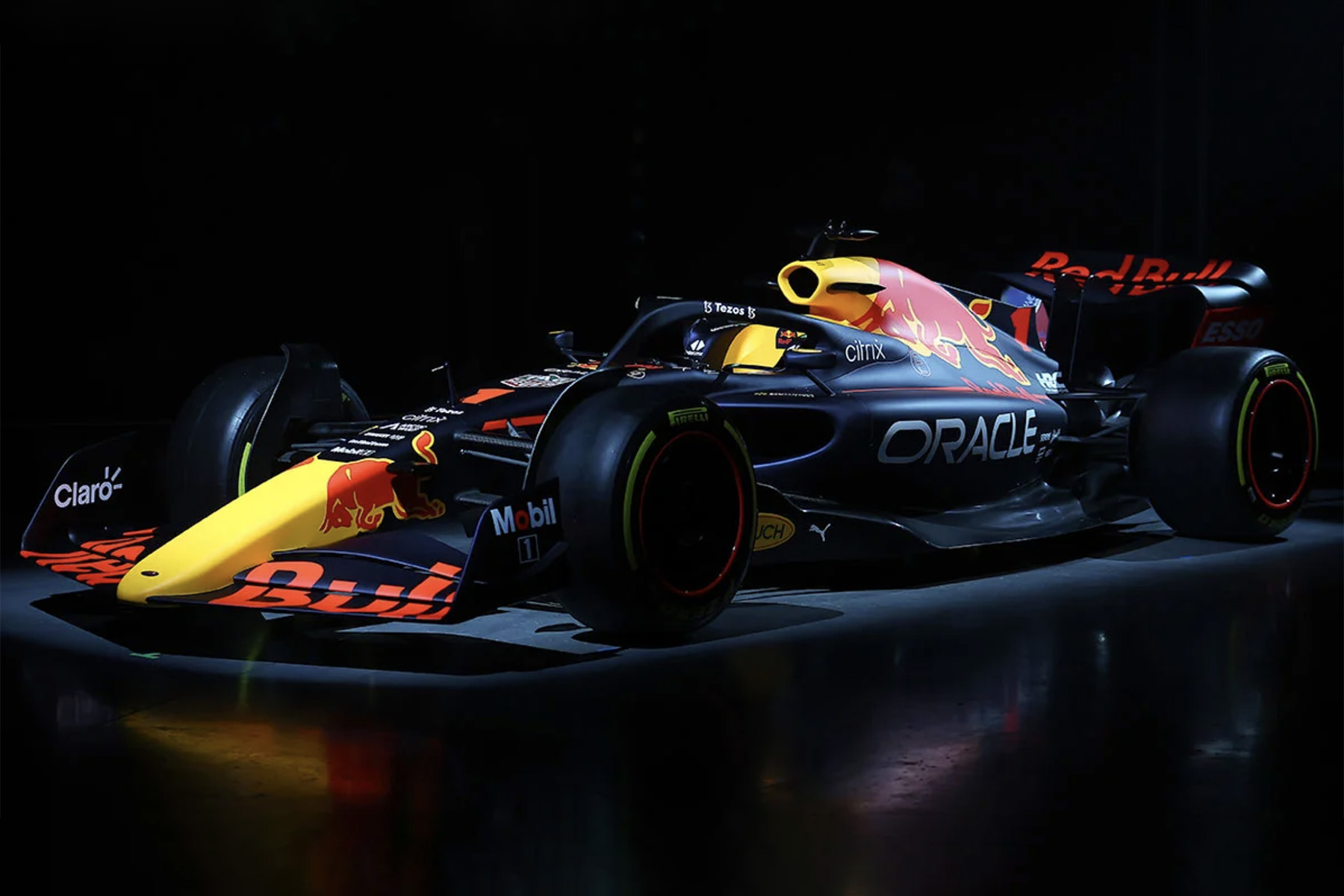 Formel 1 Red Bull RB18 2022