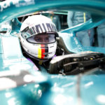 Formel 1 Sebastian Vettel 2022 Aston Martin