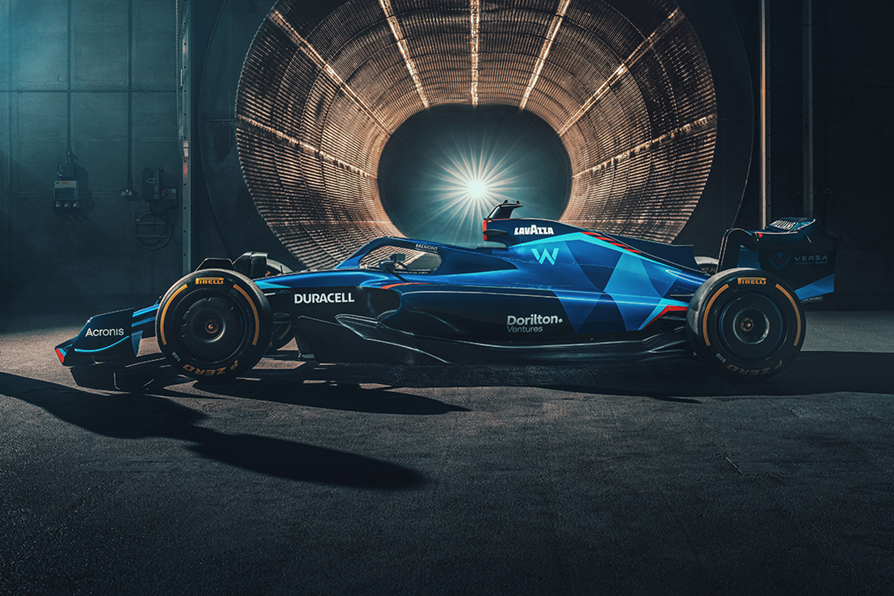 Formel 1 Williams Racing FW44 2022