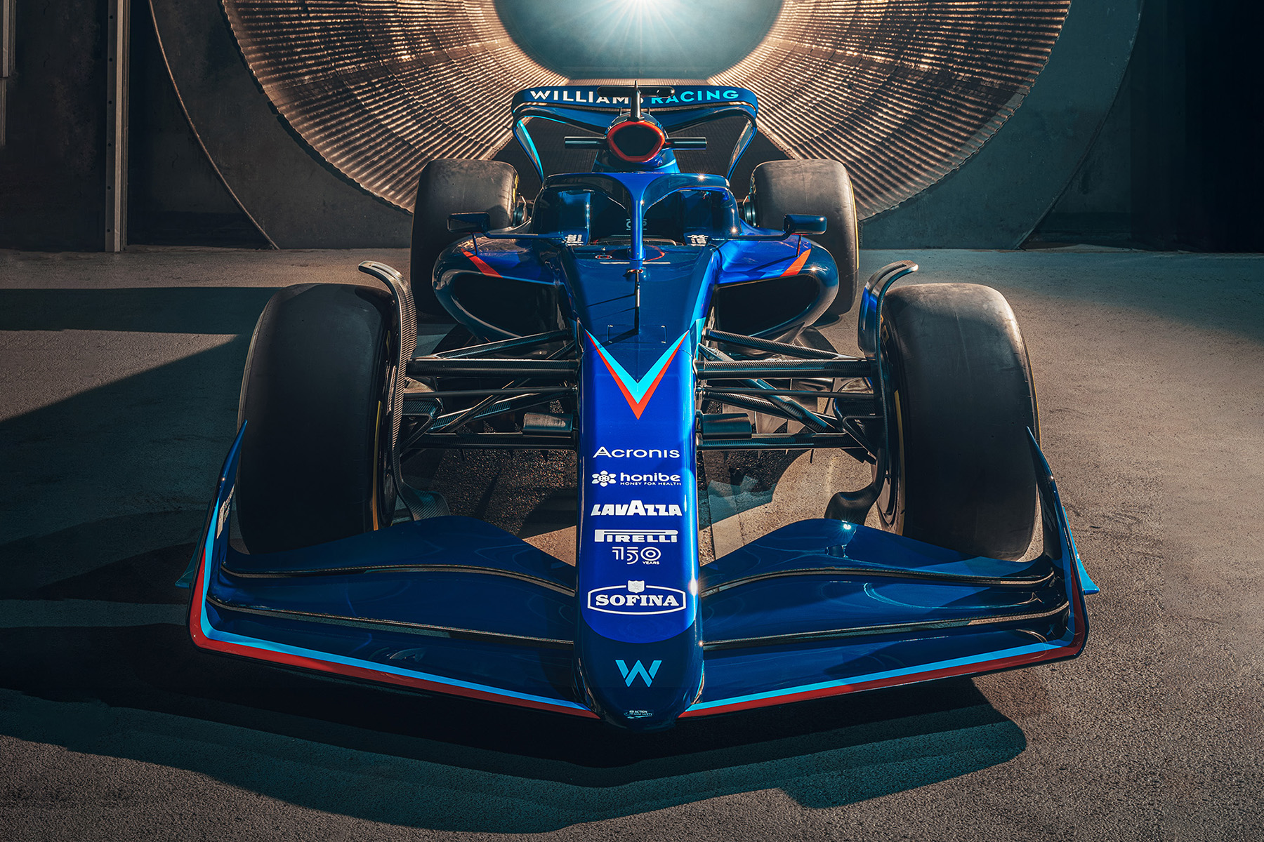 Formel 1 Williams Racing FW44 2022