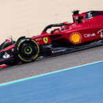 Formel 1 Charles Leclerc Ferrari Bahrain GP 2022