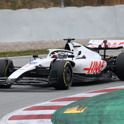 Formel 1 Haas 2022
