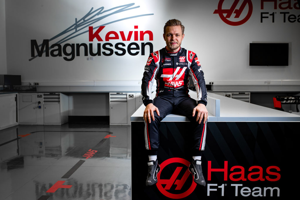 Formel 1 Kevin Magnussen