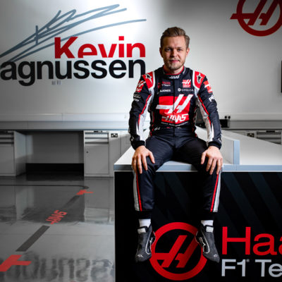 Formel 1 Kevin Magnussen